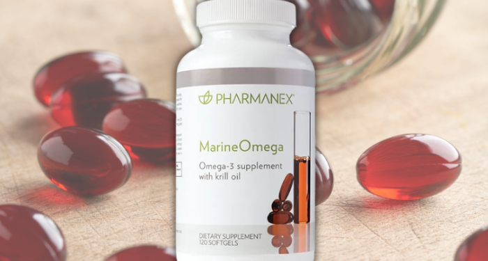 Omega 3 Nuskin có tác dụng gì? - Thời Báo Việt