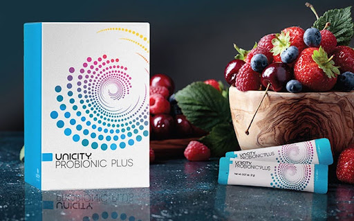 Công dụng của bột lợi khuẩn Probionic Unicity - Thời Báo Việt
