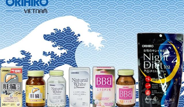 Review viên uống giảm cân giấm đen Orihiro chi tiết nhất - Thời Báo Việt