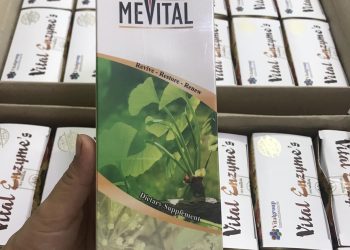 Review sản phẩm Mevital đầy đủ và chi tiết mới nhất - Thời Báo Việt