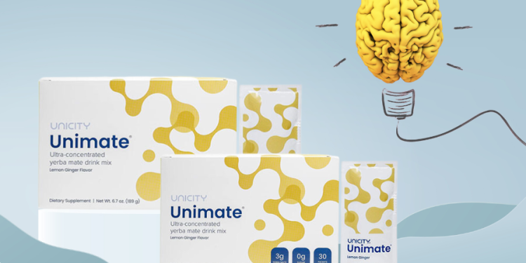 Tác dụng phụ của trà Unimate chanh gừng Unicity là gì? - Thời Báo Việt
