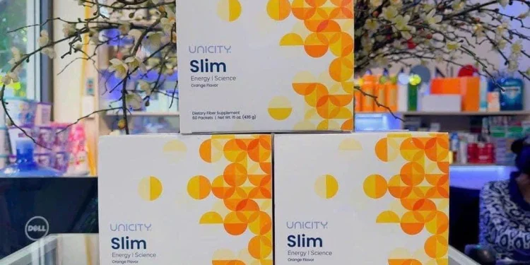 Chế độ ăn uống và tập luyện khi dùng Slim Unicity: Bí quyết giảm cân an toàn hiệu quả - Thời Báo Việt