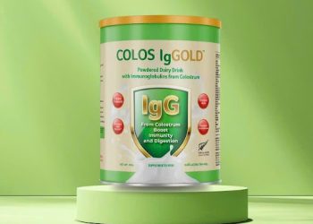 Sữa Colos IgGold có dùng được cho trẻ em không? - Thời Báo Việt