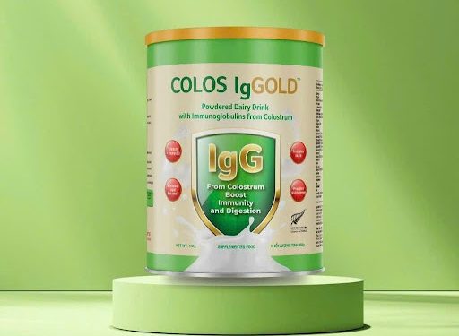 Sữa Colos IgGold có dùng được cho trẻ em không? - Thời Báo Việt