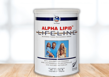 Uống sữa non Alpha Lipid có gây tăng cân không? - Thời Báo Việt
