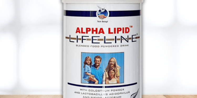 Uống sữa non Alpha Lipid có gây tăng cân không? - Thời Báo Việt