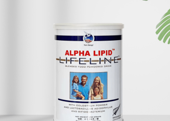 Cách sử dụng sữa non Alpha Lipid cho người cao tuổi - Thời Báo Việt