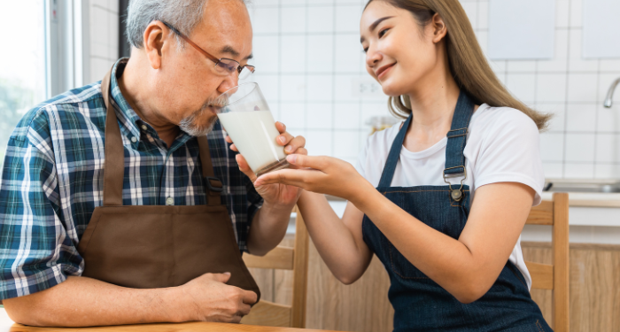 Top 3 sữa non cho người già nổi tiếng nhất hiện nay - Thời Báo Việt