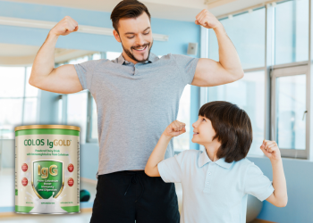 Sữa Colos IgGold Uống Lúc Nào Tốt Nhất? - Thời Báo Việt