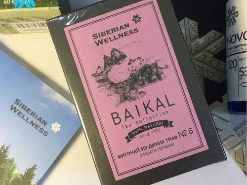 Trà Baikal N6 có tốt không? Cách sử dụng như thế nào? - Thời Báo Việt