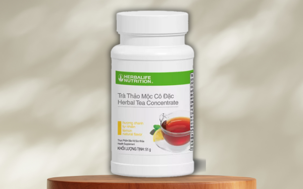 Lưu ý khi sử dụng trà thảo mộc Herbalife để đạt hiệu quả cao - Thời Báo Việt