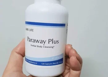Tác dụng phụ của Paraway Plus Unicity - Thời Báo Việt