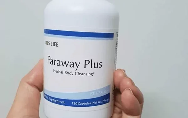 Tác dụng phụ của Paraway Plus Unicity - Thời Báo Việt