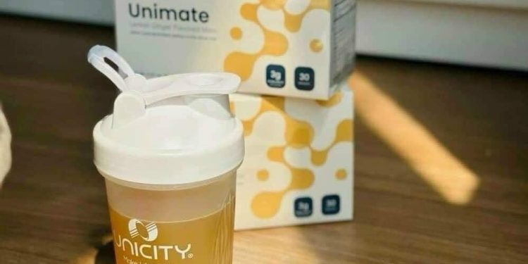 Unimate chanh gừng có phù hợp sử dụng cho người ăn kiêng không? - Thời Báo Việt
