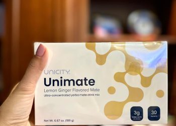 Công dụng của Unimate chanh gừng là gì? - Thời Báo Việt