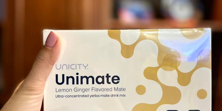 Công dụng của Unimate chanh gừng là gì? - Thời Báo Việt