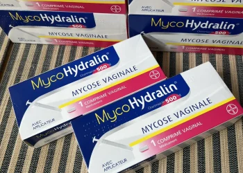 Cách sử dụng viên đặt MycoHydralin 500mg - Thời Báo Việt