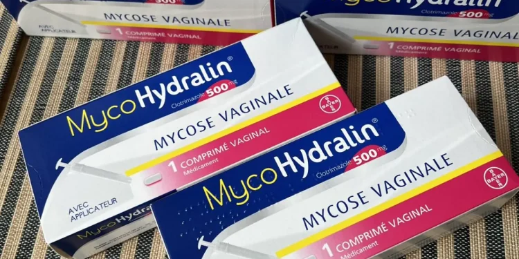 Cách sử dụng viên đặt MycoHydralin 500mg - Thời Báo Việt