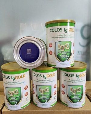 Hướng dẫn cách sử dụng sữa Colos IgGold đúng chuẩn - Thời Báo Việt