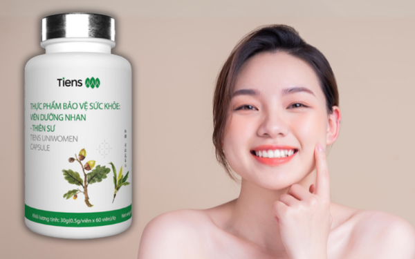 Viên dưỡng nhan Thiên Sư có tốt không? - Thời Báo Việt