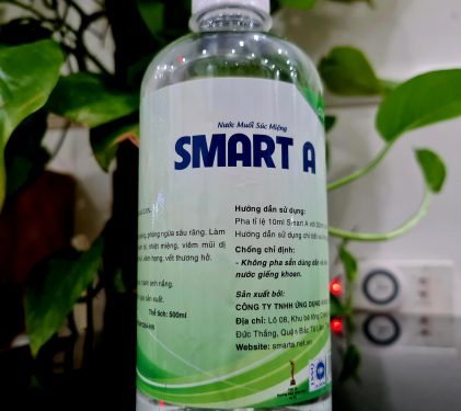 Hướng dẫn sử dụng Smart A - Thời Báo Việt