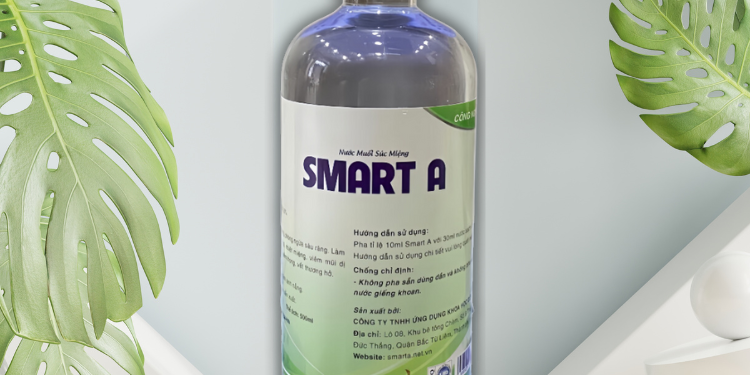 Smart A có tác dụng gì? - Thời Báo Việt