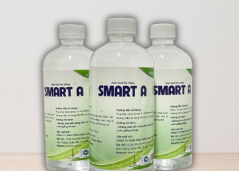Nước súc miệng Smart A có tốt không? - Thời Báo Việt