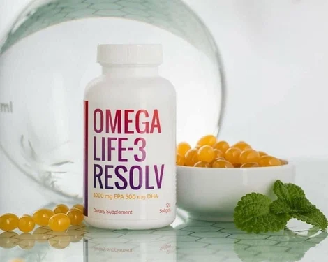 Sản phẩm Omega 3 Unicity có tác dụng gì? - Thời Báo Việt
