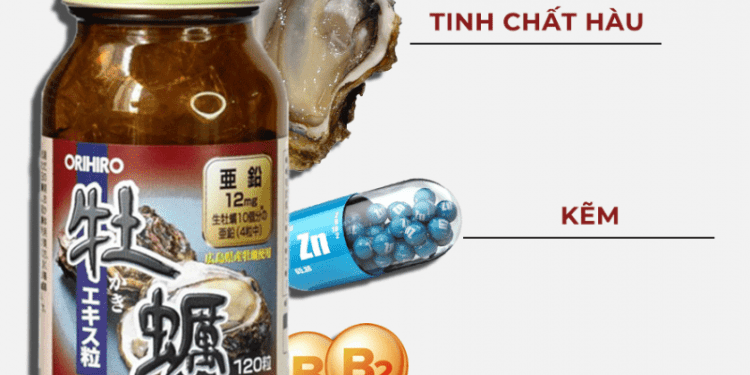 Uống tinh chất hàu Orihiro bao lâu thì có thì có tác dụng? - Thời Báo Việt