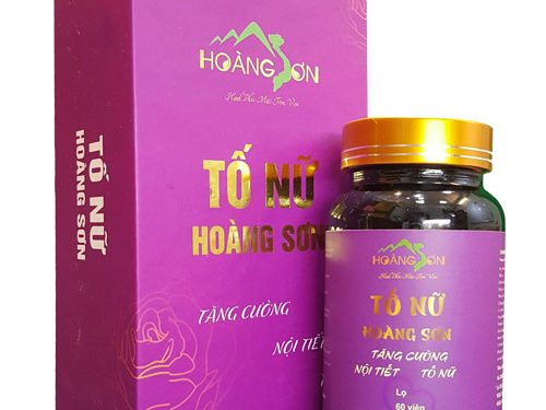 Tố Nữ Hoàng Sơn có tác dụng gì? - Thời Báo Việt