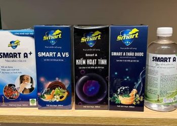Smart A có uống được không? - Thời Báo Việt