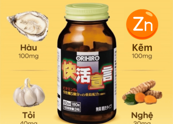 Uống tinh chất hàu nghệ Orihiro có tốt không? Lưu ý khi dùng - Thời Báo Việt