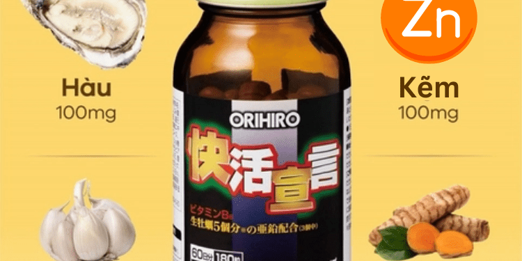 Uống tinh chất hàu nghệ Orihiro có tốt không? Lưu ý khi dùng - Thời Báo Việt