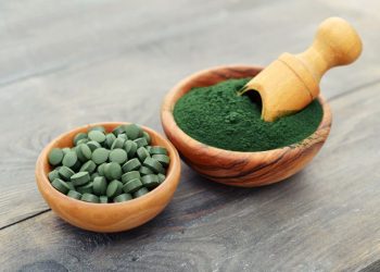 Cách uống tảo xoắn để đẹp da hiệu quả - Thời Báo Việt