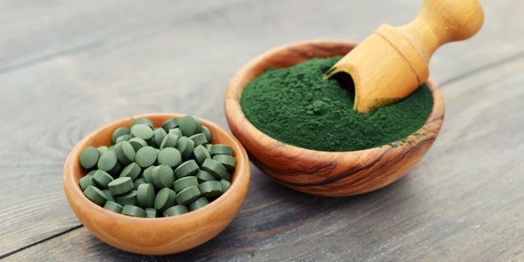 Cách uống tảo xoắn để đẹp da hiệu quả - Thời Báo Việt