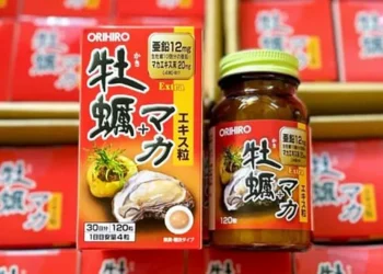 Viên tinh chất hàu maca Orihiro có tốt không? Giá bao nhiêu? - Thời Báo Việt