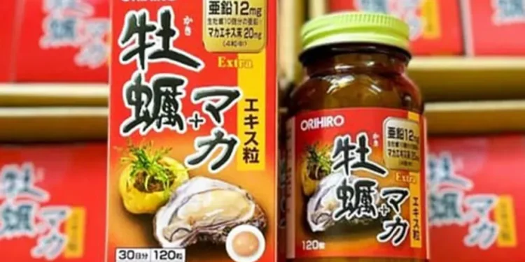 Viên tinh chất hàu maca Orihiro có tốt không? Giá bao nhiêu? - Thời Báo Việt